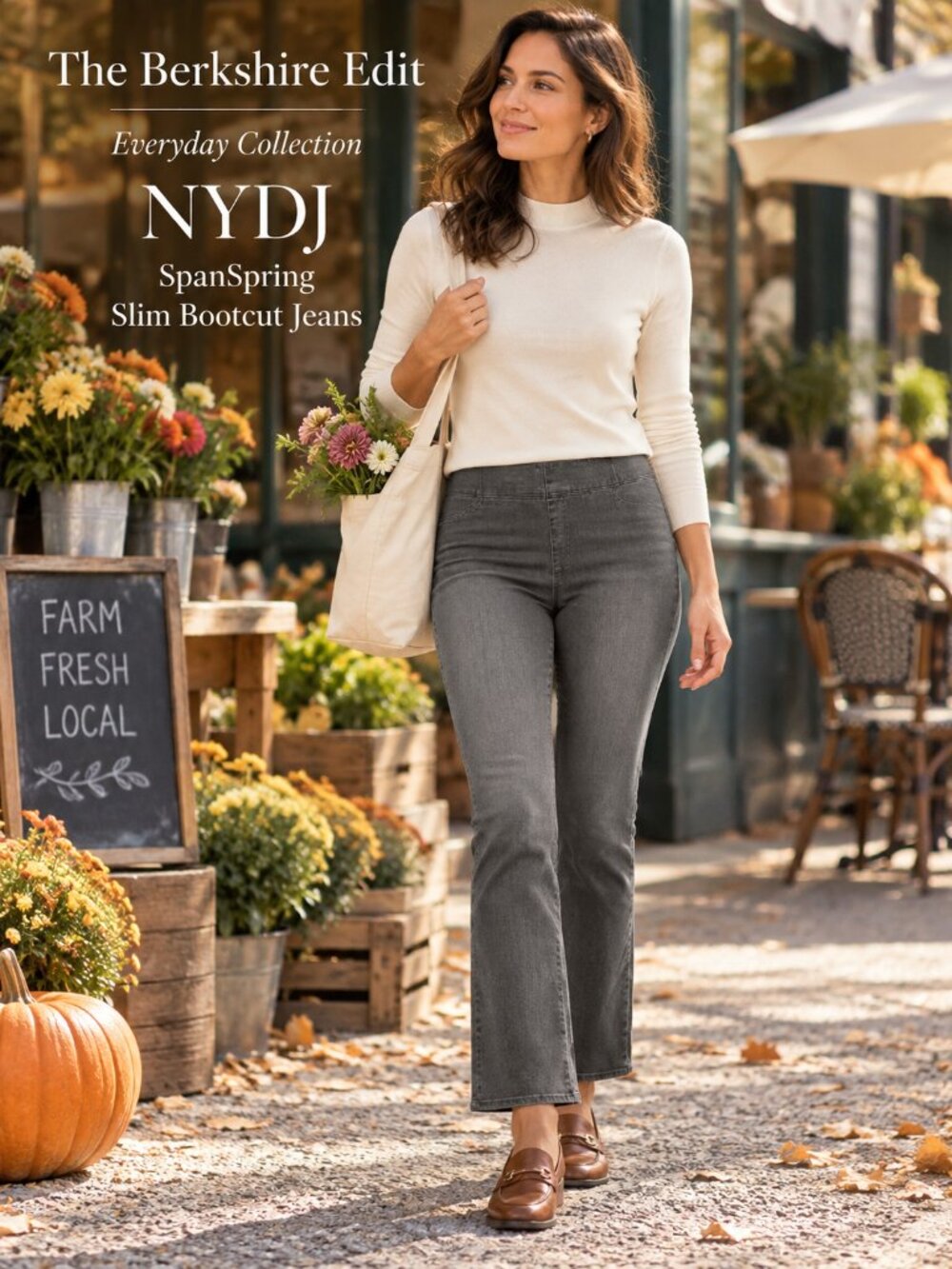 NYDJ 1/1/25 P2X Petite Plus NWT